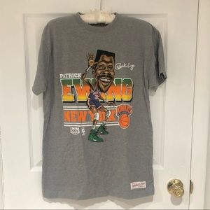 Limited Edition Patrick Ewing Knicks Shirt